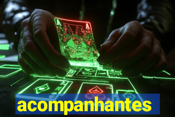 acompanhantes chamada de video